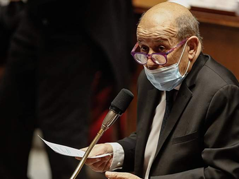 Եվրոպայում անվտանգությունը կարգավորող նորմերը վերացել են․ Ֆրանսիայի ԱԳ նախարար