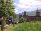 «Կենաց ծառ». ուխտագնացություն՝ Տաթևի վանք