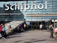 Ամստերդամի Սխիպխոլ օդանավակայանը չեղարկել է չվերթերը՝ «Իշա» փոթորկի մոտենալու պատճառով