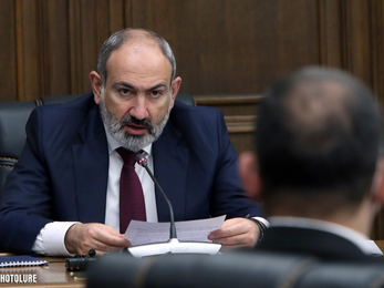 Փաշինյանի որոշմամբ Արման Աջամօղլյանը պաշտոն է ստացել