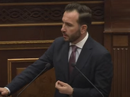 Ընդդիմությունը «խաղաղություն» բառից այսահարվում է. Կոնջորյան