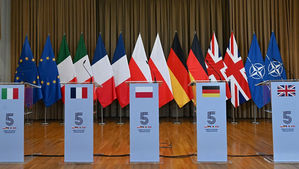 Իտալիայի, Մեծ Բրիտանիայի, Ֆրանսիայի, Գերմանիայի և Լեհաստանի առաջնորդները հանդիպում կանցկացնեն Բեռլինում՝ քննարկելու Ուկրաինային աջակցություն ցուցաբերելու հարցը
