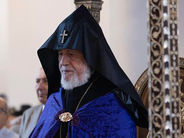 Ամենայն Հայոց Կաթողիկոսը մեկօրյա այցով մեկնել է Շվեյցարիա