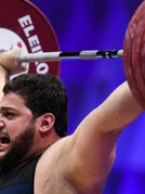 Ծանրամարտի ԵԱ. Հայաստանն այսօր ունի երկու ներկայացուցիչ