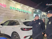 Երևանում՝ «Զովք» սուպերմարկետի մոտ, հայտնաբերվել է տղամարդու մարմին