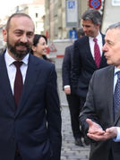 Շվեյցարիայի արտգործնախարարը շնորհավորել է Արարատ Միրզոյանին