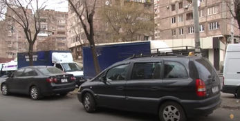 Ոստիկանները Երևանում «ABS» համակարգեր գողացող խմբի են վնասազերծել