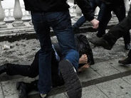 Երկաթյա ձողերով ծեծկռտուք` Էջմիածնի «Գորկու» անվան դպրոցում. երեխան մահացել է․