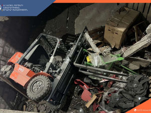 Փլուզում՝ խանութ-սրահում. տnւժել է երկու քաղաքացի