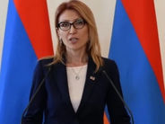 Բաքվում գերեվարված հայերը պետք է անհապաղ արձակվեն․ Մանե Թանդիլյանը դիմել է դեսպաններին