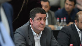 Դավիթ Ղազինյանի նկատմամբ խափանման միջոց կալանքը դատարանը վերացրեց