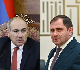 «Հրապարակ». Պապիկյանի հետ կոշտ զրույց է կայացել. նույնիսկ մտադրություն ուներ Ալեն Սիմոնյանի ճակատագրին արժանացնել
