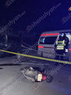 Այնթապում բախվել են «Mercedes Vito»-ն և անչափահաս աղջկա վարած մոպեդը․ բժիշկները պայքարում են երեխայի կյանքի համար