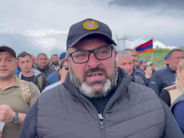 Ո՞ր մի խելքը գլխին մարդը կարող է առաջարկել, որ անվտանգությունը կարող է ծառն ապահովել. Գառնիկ Դանիելյան