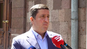 «Ուժեղ Հայաստանին» չգրանցելը նշանակում է կասկածի տակ դնել ընտրությունները. Ղազինյան