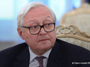 Թրամփը ՌԴ այցելելու հրավեր ունի, որը ստացել է դեռ Անքորիջում․ Ռյաբկով