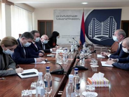 Խոսել ենք այս տարի հուլիսի վերջին Վրաստան կատարած այցիս մասին․ նախարար