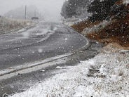 Անիի, Աշոցքի, Սևանի, Ապարանի տարածաշրջաններում թույլ ձյուն է տեղում