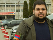 Ադրբեջանական կողմը հրադադարը խախտել է Թաղավարդի ուղղությամբ. Դավիթ Թորոսյան