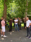 Если сегодня нам не дадут ответа, мы предпримем решительные шаги: устроим протест перед «Мульти-камнем».
