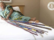 ՅՈՒՐԱՀԱՏՈՒԿ ԵՐԿԱՐ ԵՂՈՒՆԳՆԵՐՈՎ ԱՄԵՐԻԿՈՒՀԻՆ ՌԵԿՈՐԴ Է ՍԱՀՄԱՆԵԼ. ԼՈՒՍԱՆԿԱՐՆԵՐ