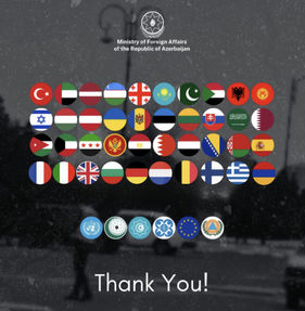 Մենք բարձր ենք գնահատում Ադրբեջանի հետ ցուցաբերված համերաշխությունը․ Ադրբեջանի ԱԳՆ