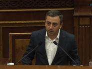 Վստահ եմ՝ 2 խմբակցություններն էլ քվեարկում են իմ օգտին, ես լավ գիտեմ ձեր սցենարը․ Սաղաթելյանը՝ ՔՊ-ին