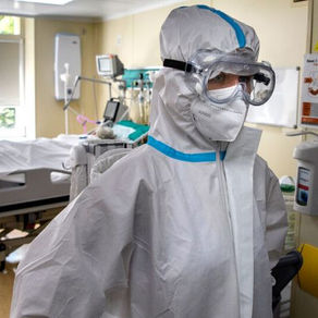 An incurable virus has broken out in India, which could cause a pandemic.