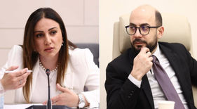 Արուսյակ Մանավազյանը և Արթուր Հովհաննիսյանն առաջադրվել են ՔՊ խմբակցության ղեկավարի պաշտոնում. «Ազատություն»