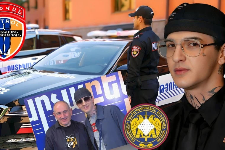 «Georg X» անունով հանդես եկող իշխանամետ բլոգեր Գեորգի Թարջումանյանը, այսօր ձերբակալվել է, ապա ազատ է արձակվել։