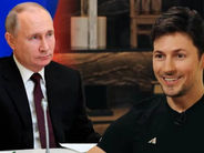 Պուտինն Ադրբեջանում չի հանդիպել «Տելեգրամի» համահիմնադիր Դուրովի հետ․ Պեսկով