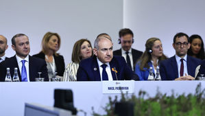 Այս գագաթնաժողովը կարող է պատմական դառնալ միջազգային խաղաղության և կայունության համար․ Փաշինյանի ելույթը՝ ԵՔՀ գագաթնաժողովին