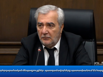 Ռուսաստանին չդիմելու պարագայում էլ նա պետք է գործակցությունն իրականացներ․ Անդրանիկ Քոչարյան