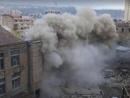 «Հրապարակ». Երևանում բազմաբնակարան շենքի պայթեցումը մեծ աղմուկ է առաջացրել