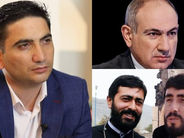 «Նիկոլ Փաշինյանն ընտրել է շակալի ճանապարհը՝ ներսում գտնել իր նմաններին»․ Նաիրի Հոխիկյան