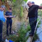 Հրազդանի կիրճում՝ ջրատար խողովակում, հայտնաբերվել է տղամարդու մարմին