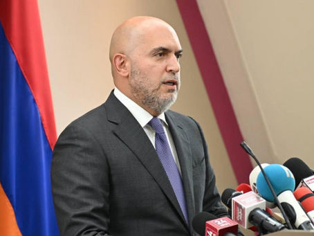 Եթե չեք կարող պաշտպանել 18-ամյա աշակերտին եկեղեցում, ապա ի՞նչ եք պաշտպանում․ Աշոտյանը՝ ԵՄ-ին