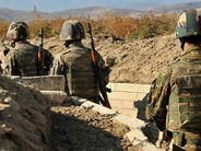 Թշնամին կրկին կրակել է հայկական դիրքերի ուղղությամբ