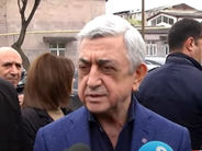 ՀՀ դատական համակարգը քաղաքականացված է, և դատավճիռները կախված են մեկ անձի կամքից. Սերժ Սարգսյան