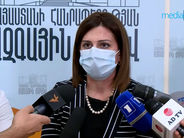 Շտամով վարակվածների տարիքը երիտասարդացել է. Անահիտ Ավանեսյան