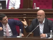 Ազգային ժողովում Հովիկ Աղազարյանի եւ Արգիշտի Քյարամյանի միջեւ տեղի ունեցած միջադեպով քրեական վարույթ է նախաձեռնվել