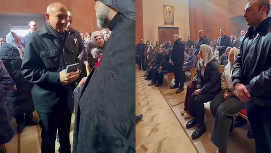 Պարտության քրոնիկան. Փաշինյանն «աղոթում էր», իսկ դիմացի մայթում ժամեր առաջ uպանություն էր