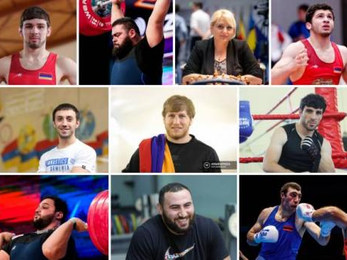 Հայտնի են Հայաստանի 2021 թվականի 10 լավագույն մարզիկները