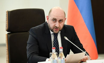 Էլեկտրաէներգիայի, ջրի և գազի գների աճը 2022-ին գնաճին հավելյալ կավելացնի 1-1.5%. Մարտին Գալստյան