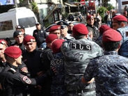 «Հրապարակ». Ո՞վ է իրականացնում ցուցարարներին ցրելու, ծեծելու ինստրուկտաժը