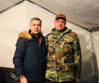 Ճիշտ չէ Արթուր Վանեցյանի գրառումն ընկալել որպես շնորհակալություն այսօրվա ԱԱԾ-ին. Ռազմիկ Գևորգյան