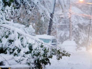 Սյունիքի մարզում ձյուն է տեղում