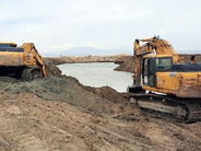 Ապօրինի հանքարդյունահանում Դարբնիկում. պետությանը պատճառված ավելի քան 10 մլն դրամի վնասը վերականգնվել է