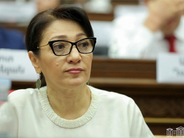 Երբ փողոցի խուժանին բերում են խորհրդարան՝ ունենում ես այն, ինչ ունենք․ Լիլիթ Գալստյան