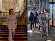 Վիեննայում ընթանում է Առաջին տիկնանց և պարոնների աշխատաժողովը. Աննա Հակոբյանը տեսանյութ է հրապարակել